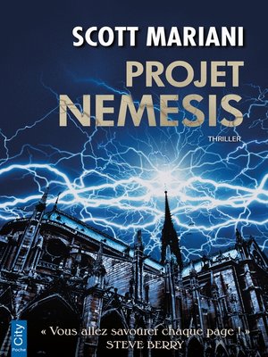 cover image of Projet Nemesis